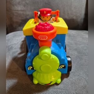 Fisher-Price Little People Choo-Choo Zoo Train
